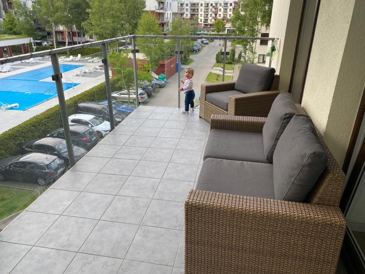 Apartament Paris コウォブジェク エクステリア 写真