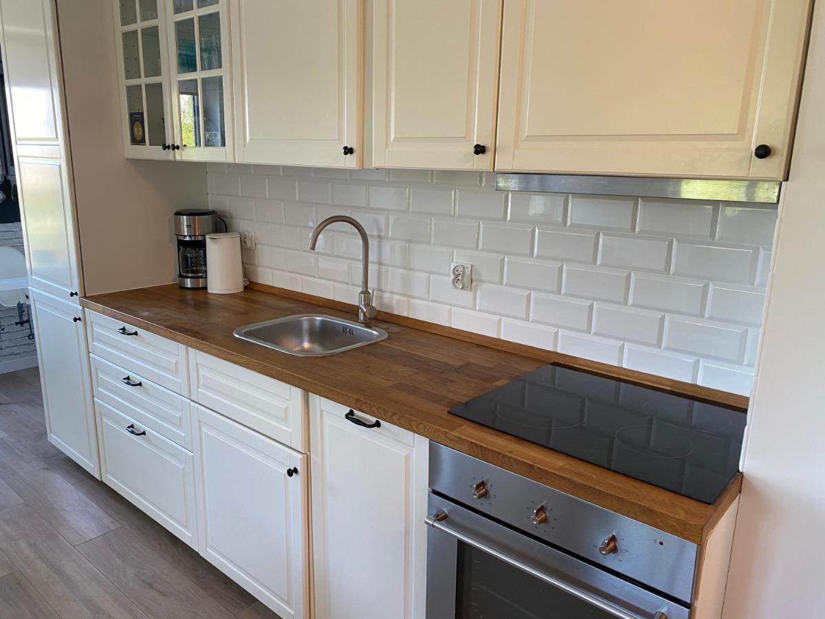 Apartament Paris コウォブジェク エクステリア 写真
