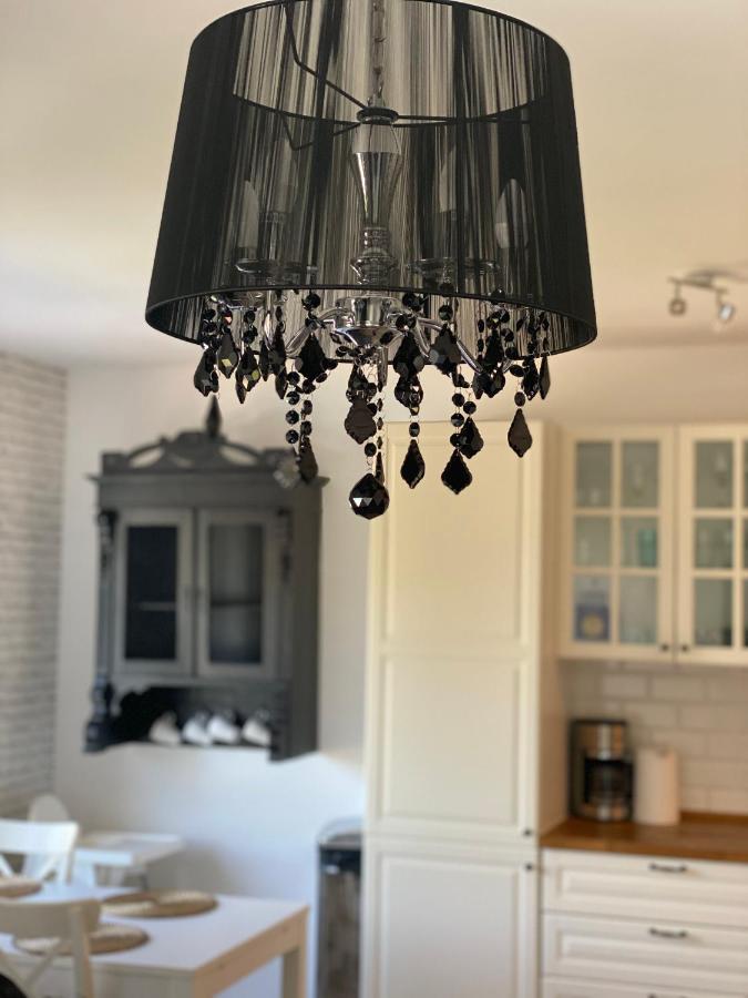 Apartament Paris コウォブジェク エクステリア 写真