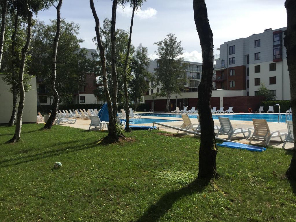 Apartament Paris コウォブジェク エクステリア 写真