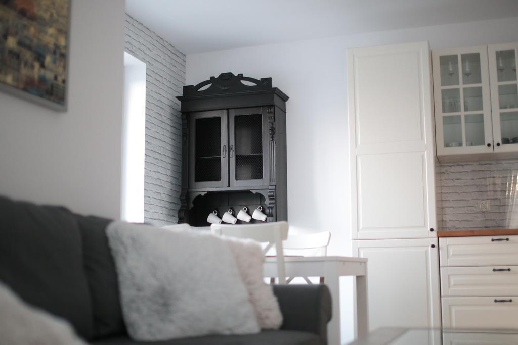 Apartament Paris コウォブジェク エクステリア 写真