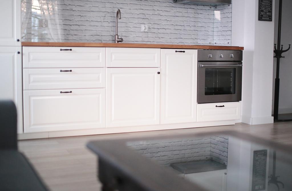 Apartament Paris コウォブジェク エクステリア 写真