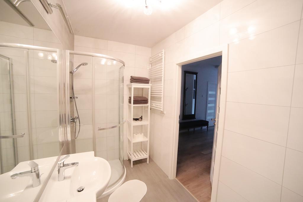 Apartament Paris コウォブジェク エクステリア 写真