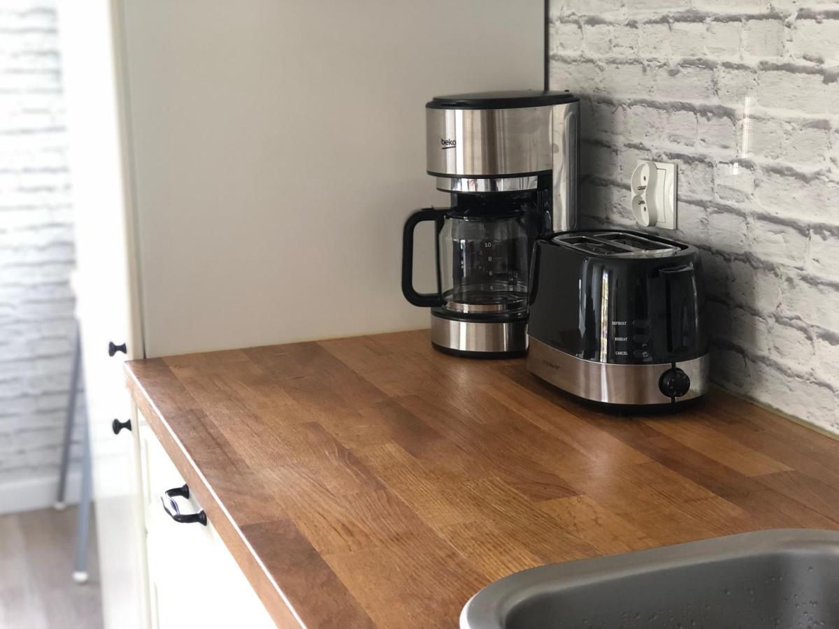 Apartament Paris コウォブジェク エクステリア 写真
